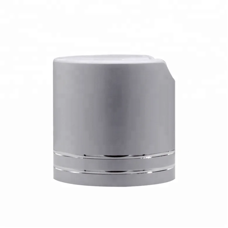 
Professional Supplier High Level Aluminium Press Cap Disc Cap 24/410 