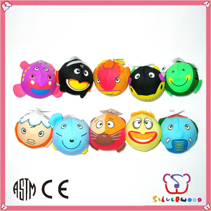 смешно спорта пляёе водяная бомба пены ёивотных вода всплеск мяч игрушка на icti gsv фабрике игрушек