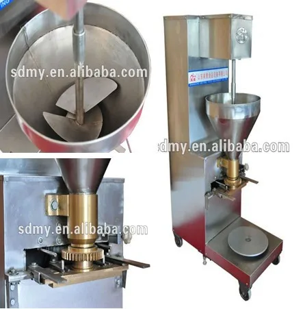 Meiying оборудование для переработки мяса фрикадельки делая машину