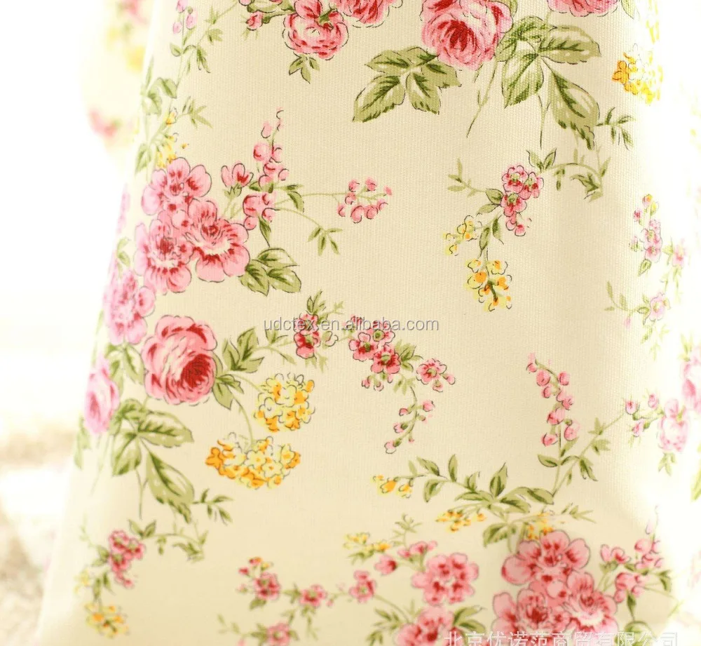 2023 новая 100% хлопковая ткань из