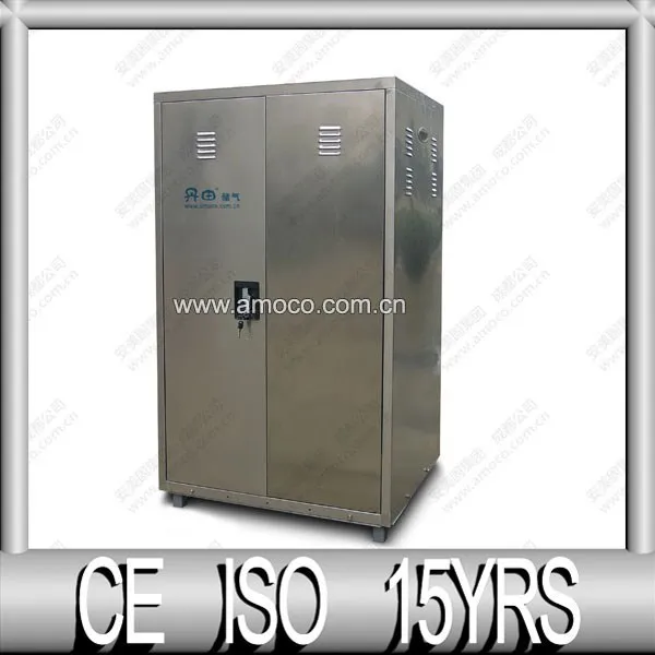 
Operation System for Gas Storage Tank---Booster Fan,Decompression Valve 