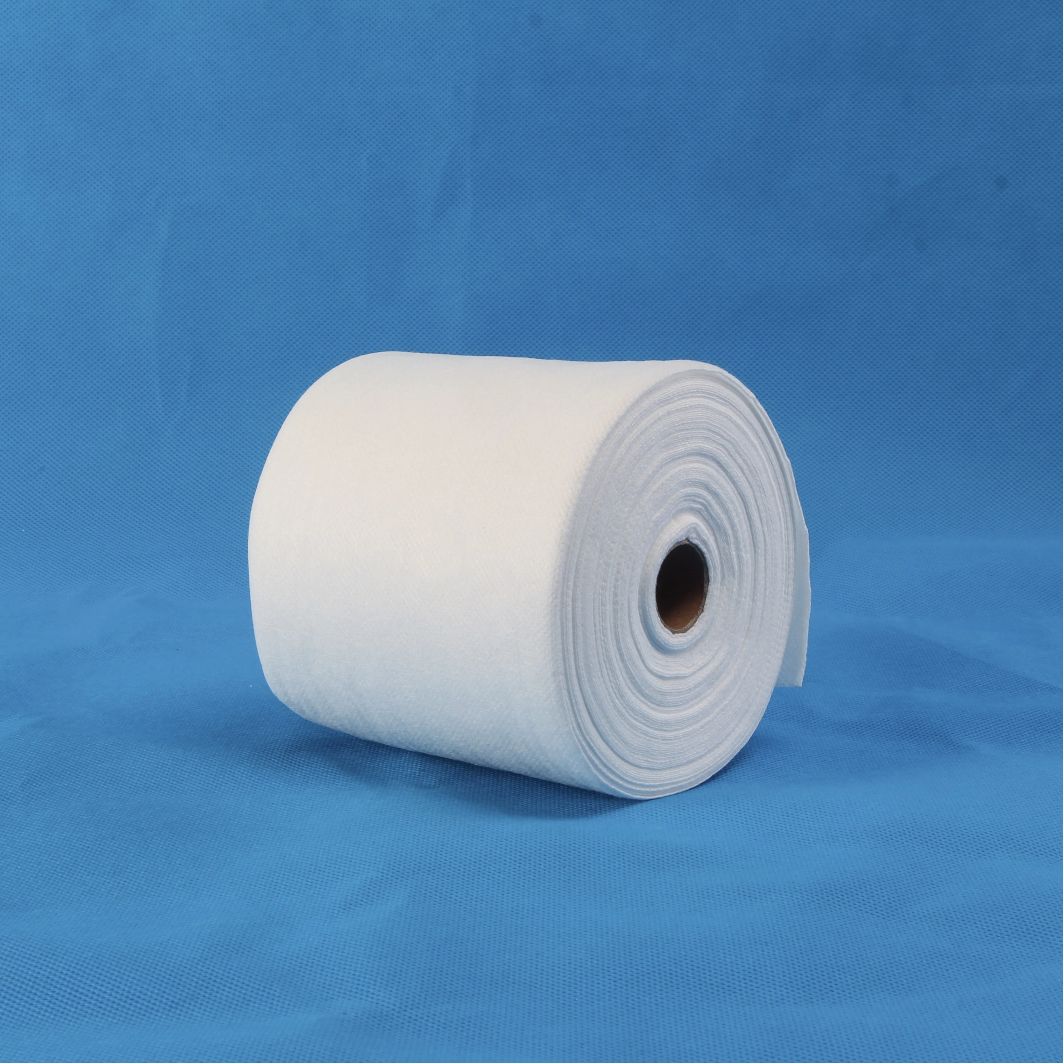 High quality super soft disposable non-woven fabric face towel