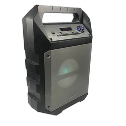 Hot Products portable wireless speaker with karaoke wireless  microphone With Best Services