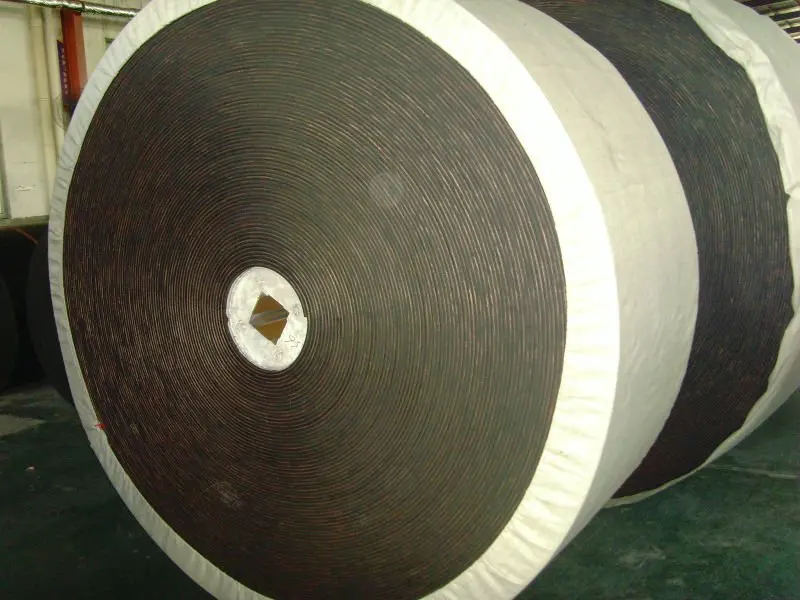 Трудновоспламеняющийся NN150 3 Plies нейлон конвейерная лента