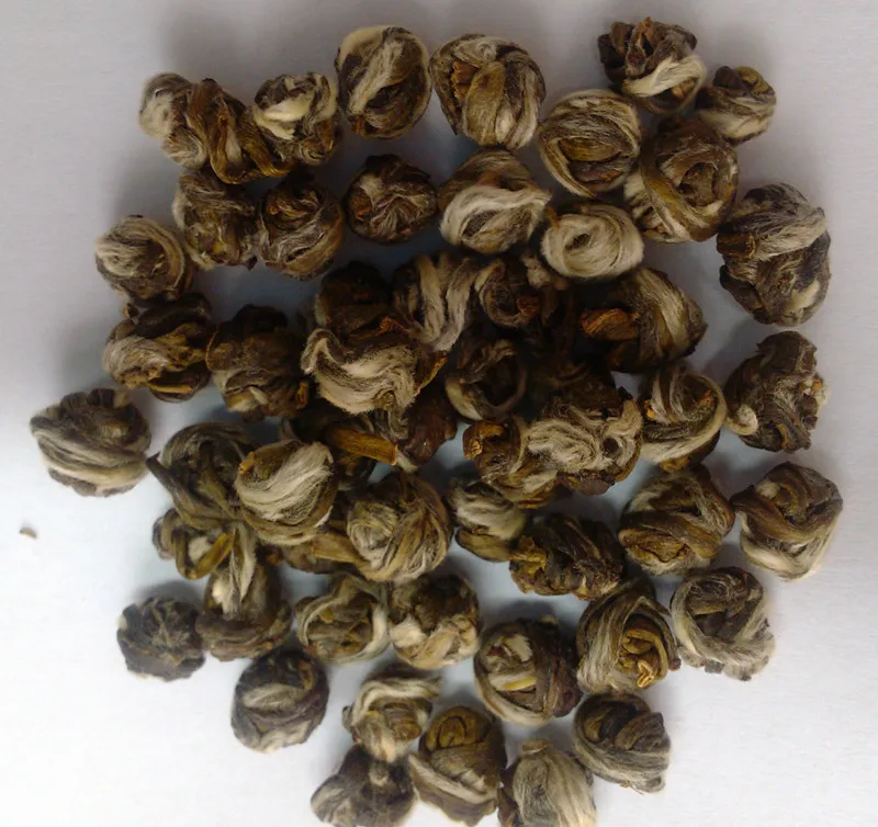 Jasmine Dragon Pearl Jasmine Green Tea