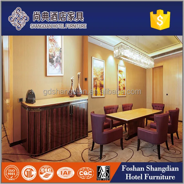 
Wholesale cheap modern holiday inn hotel motel living room dining room guest room furniture 