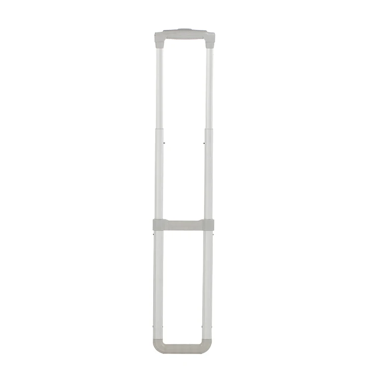 Luggage spare parts for suitcase,skyway telescopic pull handle for trolley