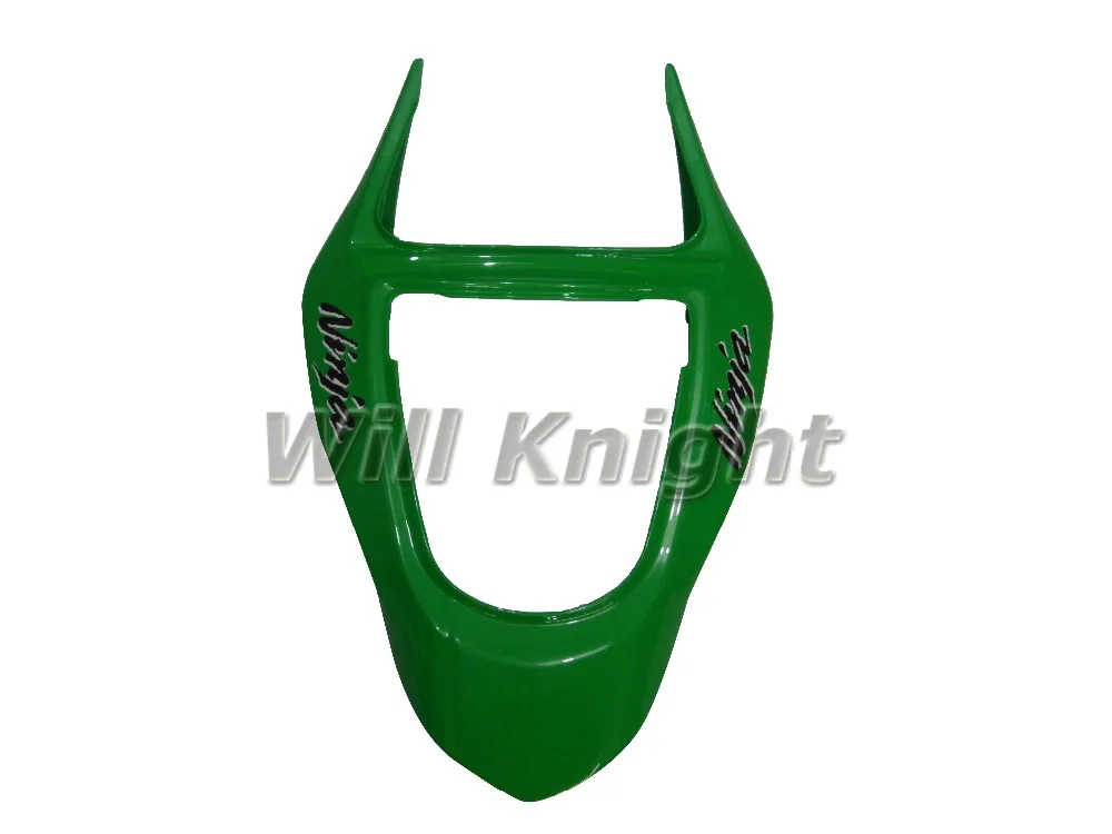 Injection Fairing Kit For Kawasaki Ninja 636 ZX6R ZX-6R 03 04 ABS Plastic Motorcycle bodywork kit Green