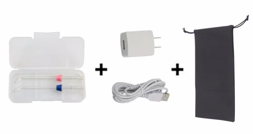 Dental Teeth Tooth Floss Water Jet Cleaner