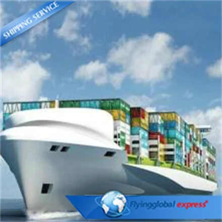Best sea shipping freight cost from china shanghai to portugal / bandar abbas / dubai / armenia