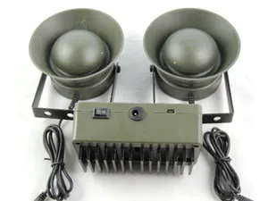 outdoor electronic hunting duck callers bird songs mp3 players bird caller  cp-390
