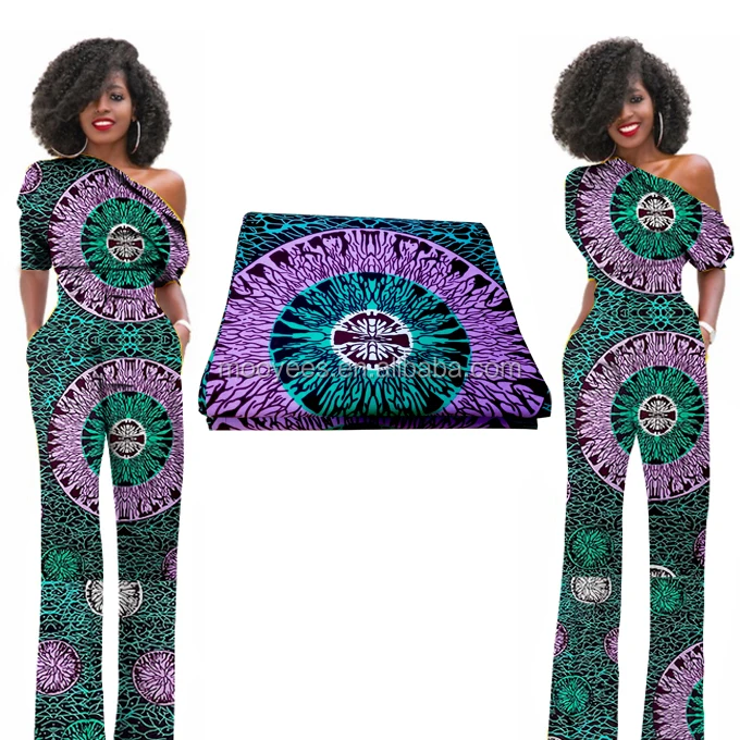 free shipping african real wax ankara fabric