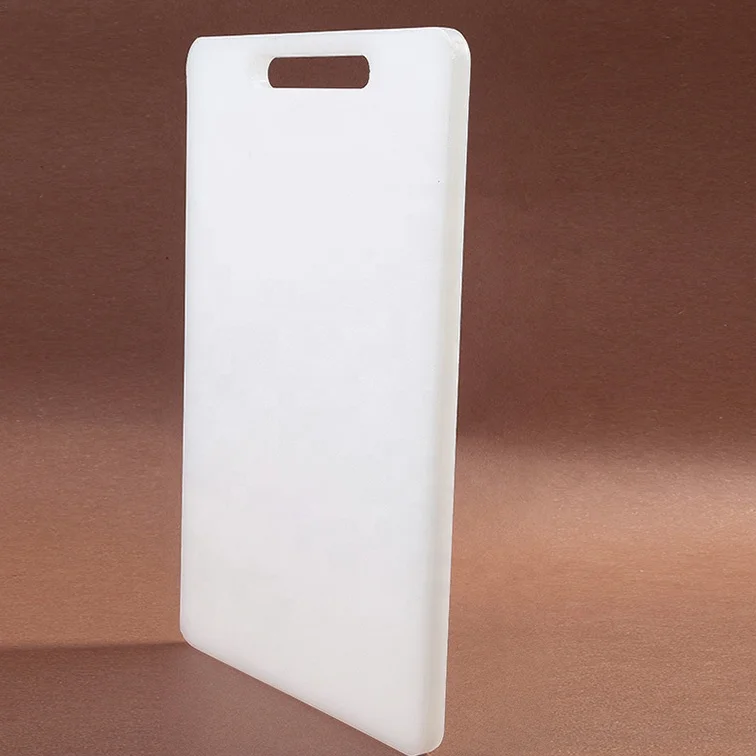 Food Grade PP Chopping Board Household Fruit And Vegetable Chopping Board,Thick Non-slip Cutting Board