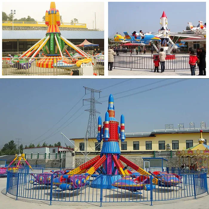 
Amusement parks Simulator Fiberglass self control plane, aircraft, auto control plane kiddie rides parks 