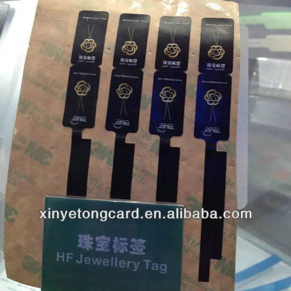 увч rfid ювелирных изделий теги( самое лучшее цена)