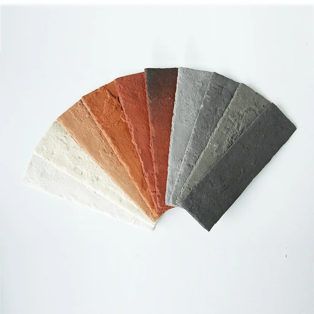 Наружная настенная плитка для переднего дома