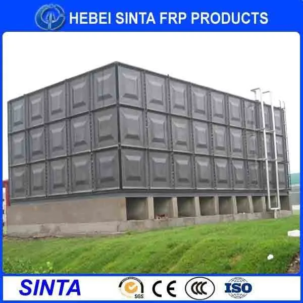 лучшие экономические экологических горячего прессования секционные цистерна с водой