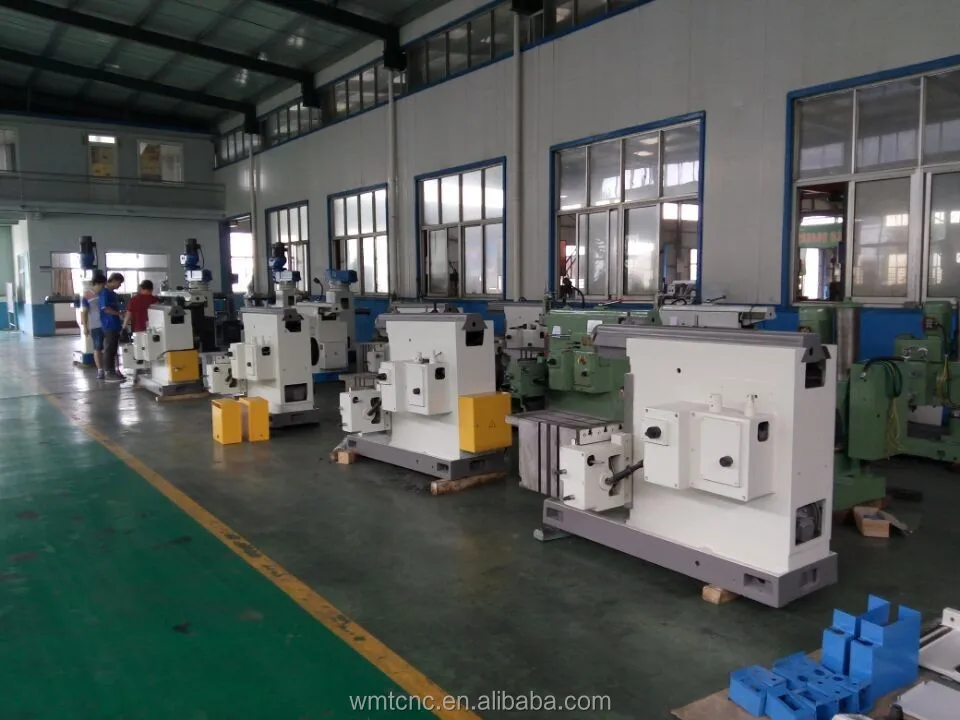 BC6050 metal shaping machine with CE certificate