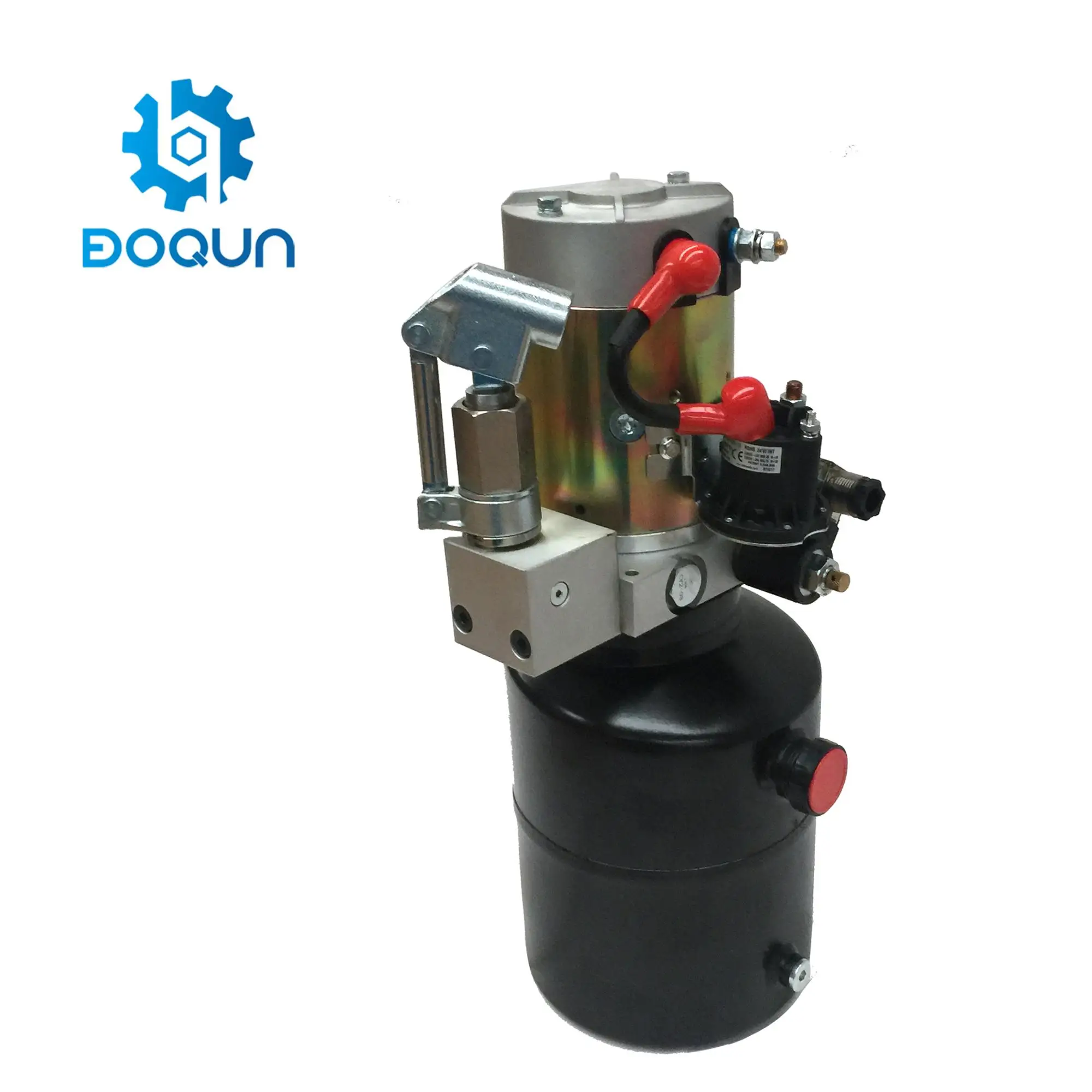 China Manufactured High Quality Low Price Single Acting 8L 12v Hydraulic Power Units for Table Lift