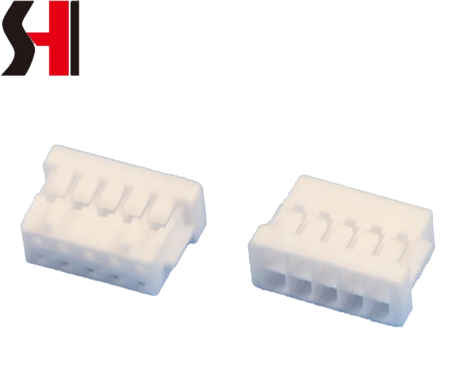 JAE Electric 28 to 22 AWG PC Board Around Housing Connectors 2.5mm Pitch 2507 2 to 16 Pins Male Audio & Video