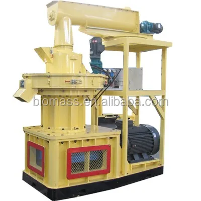 High quality wood sawdust pellet machine/animal feed pellet machine/pellet machine price in factory