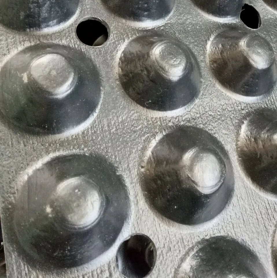 
Пластиковая геомембрана для дренажа Пола Гаража 