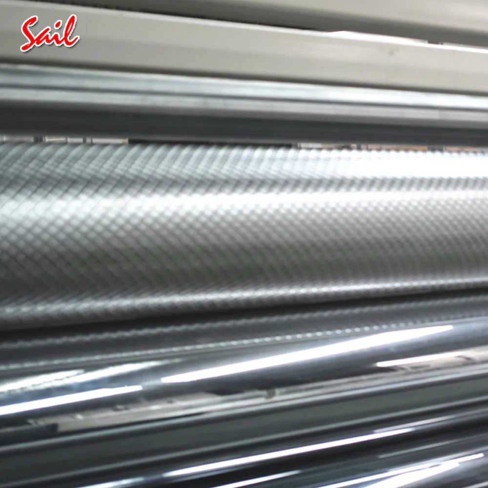 Good price nonwoven production fabric calender machine for nonwovens