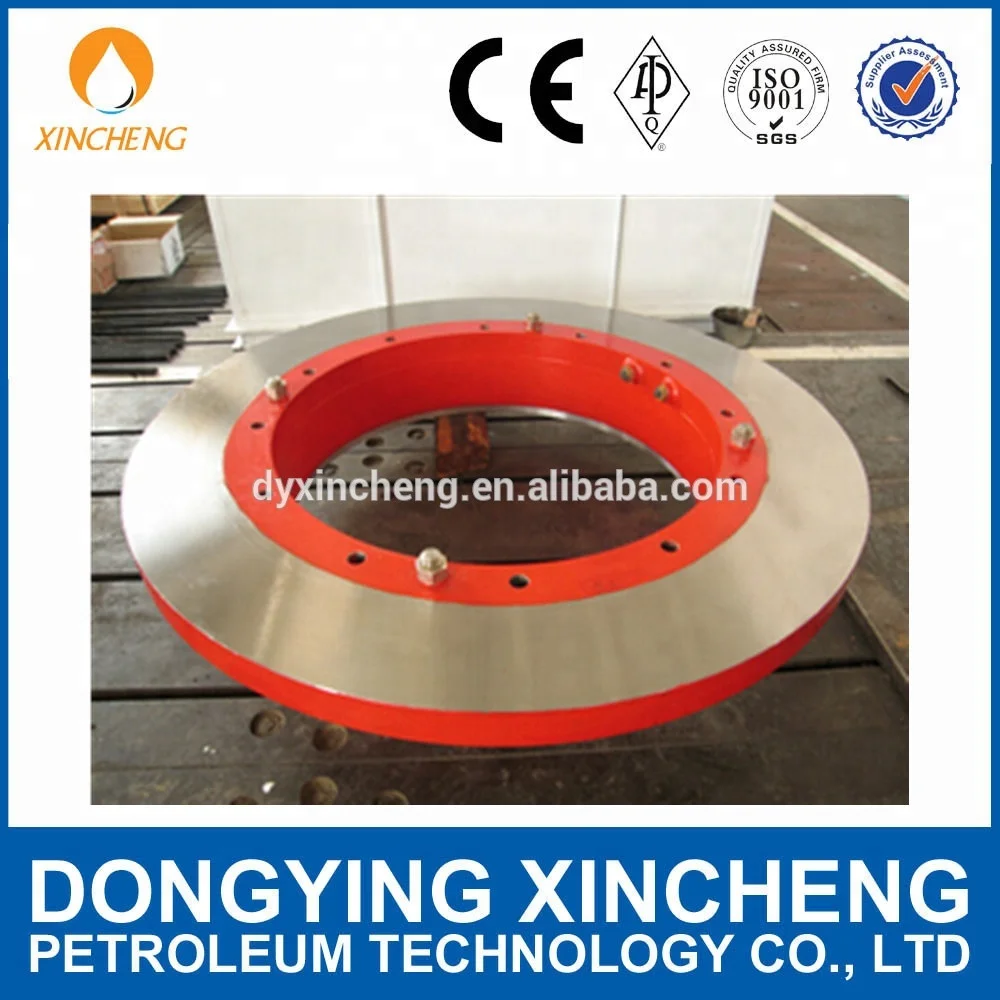 
High quality Air Clutch spare parts of Drawworks JC50 in oilfield drilling 