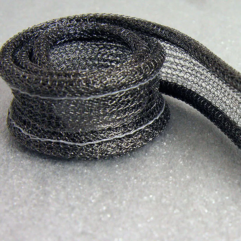 demister knitted mesh Stainless Steel wire mesh