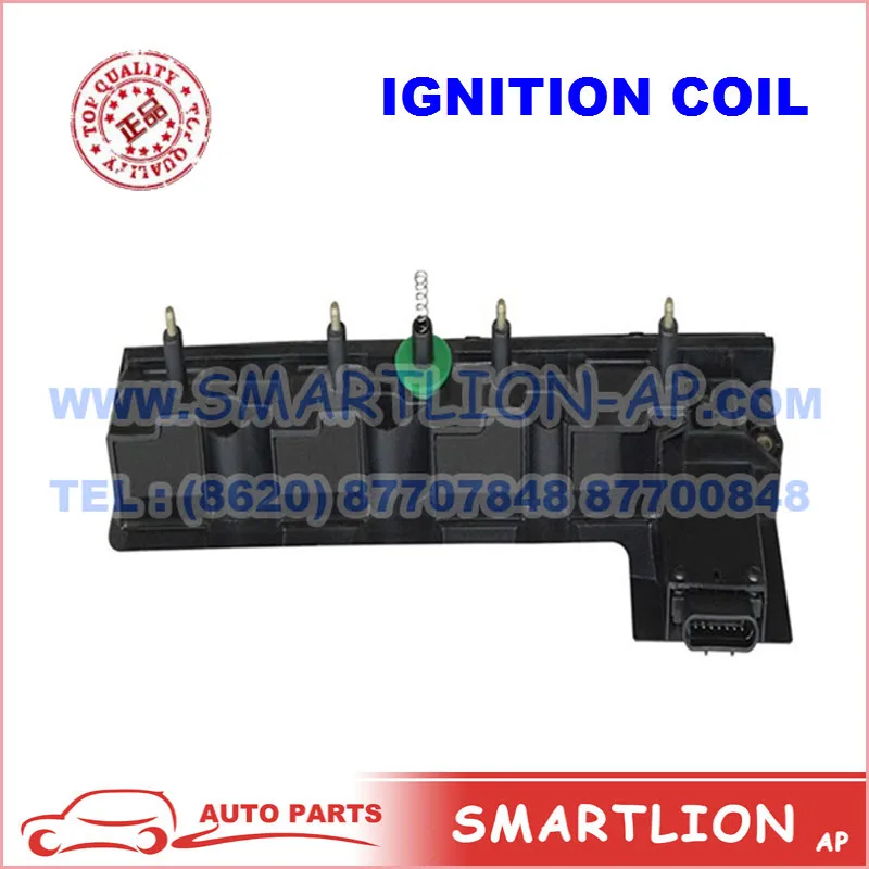катушка зажикания для автомобили 1104075 для OPEL катушки машины ignition coil
