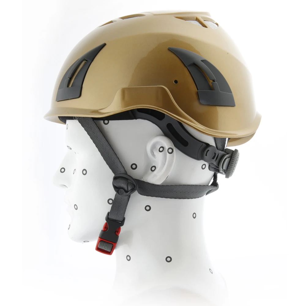 Best EN12492 Approved Custom Climbing Helmet