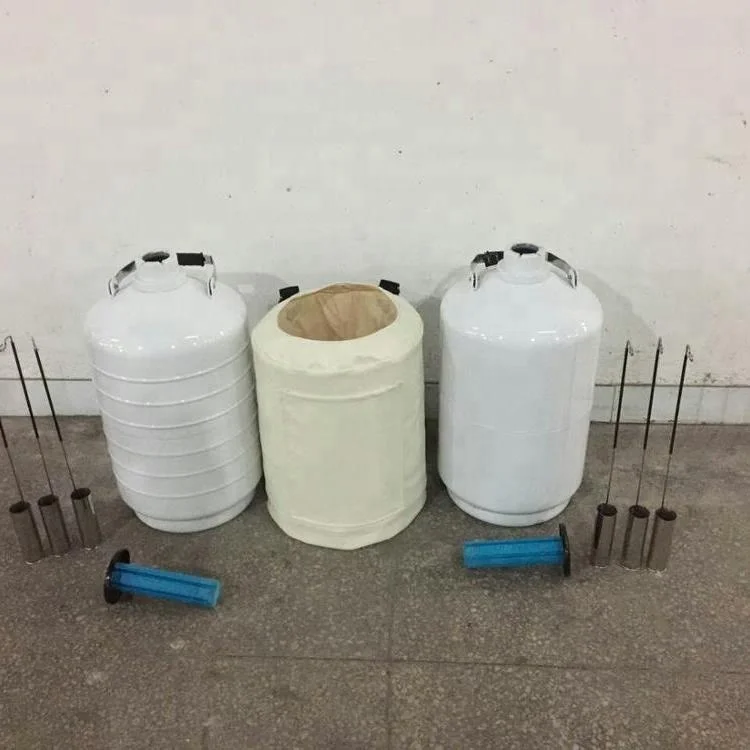 Hot sale Liquid Nitrogen Tank For Semen (Best factory price )