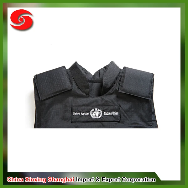 NIJ Level IIIA Full Protection Bullet Proof Vest