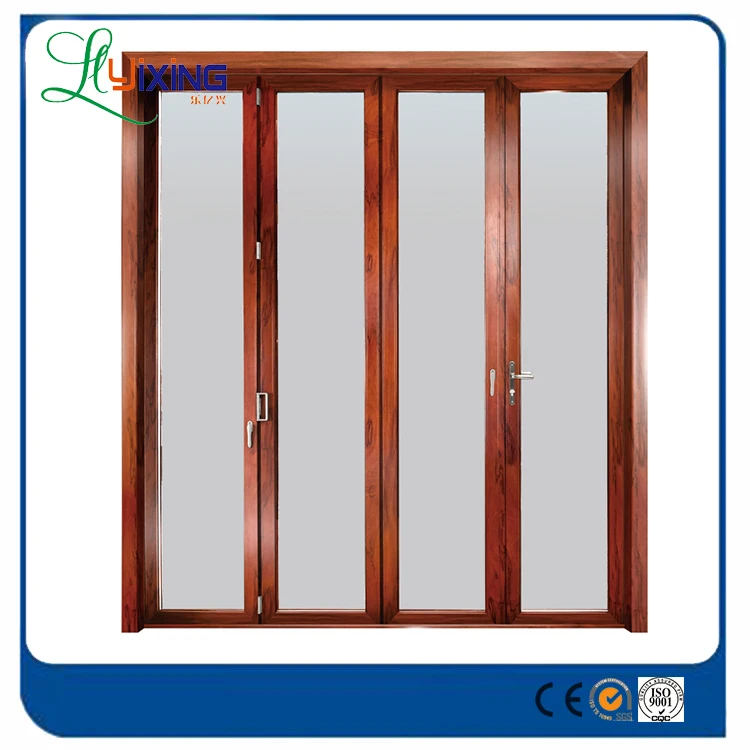 Hot Sales Brown Boat OEM Aluminium Window Door Frame