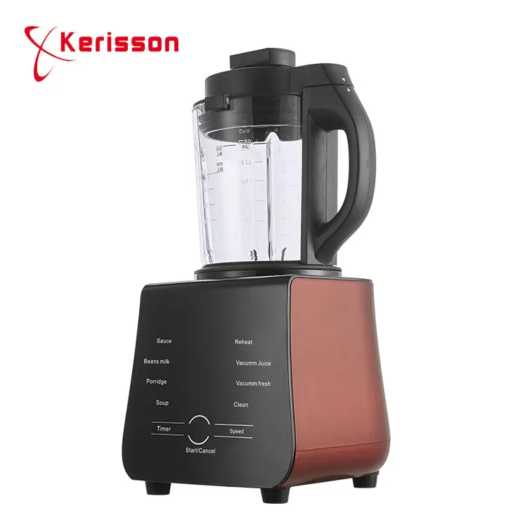 High Quality Commercial Heavy Duty Food Proceser High Speed Professional Kitchen Smoothie Blender
