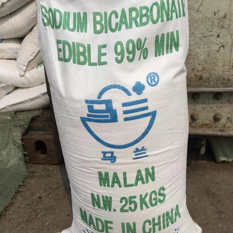 
Hot Sale Sodium Bicarbonate 99%Min Malan Brand 