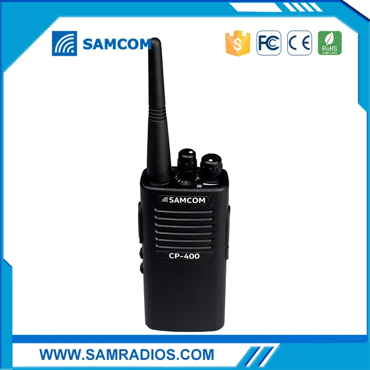 SAMCOM CP-400E Горячая продажа лучшие цены Высокочастотные Рации