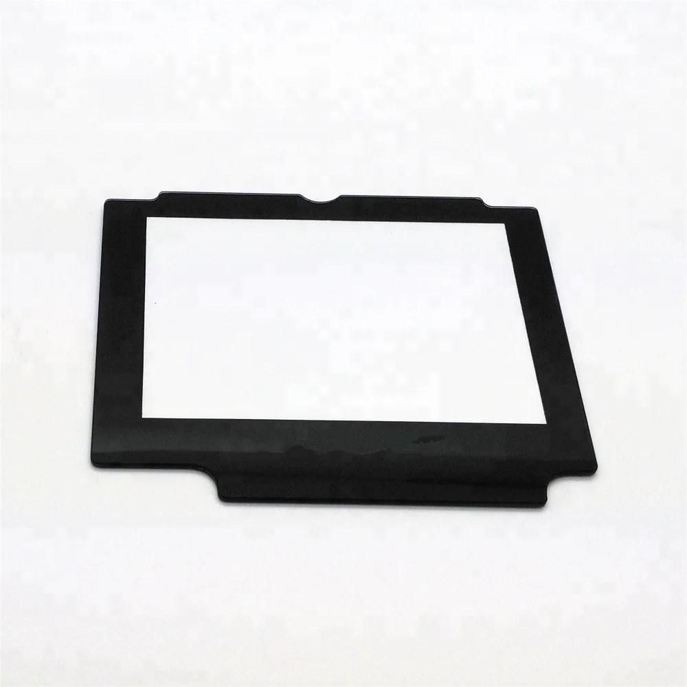 Glass Screen lens Replacement for Gameboy Advance GBA SP cover protector