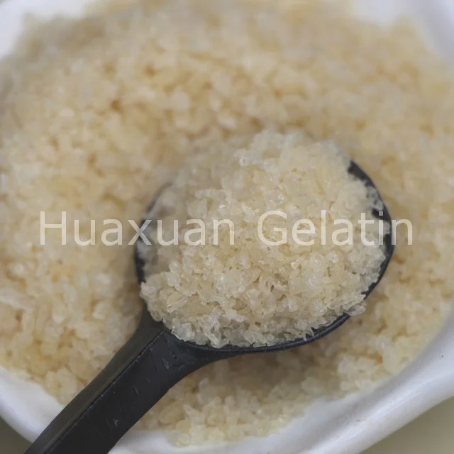 food grade Gummy Jelly Candy Gelatin powder