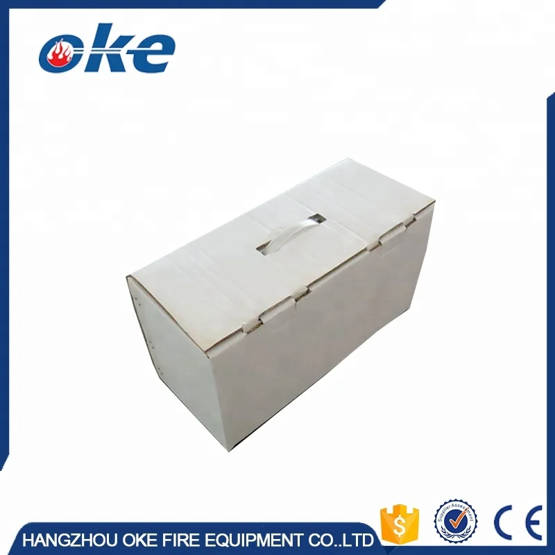 EN131 Portable Chain Emergency Escape Aluminum Steel Folding Ladder