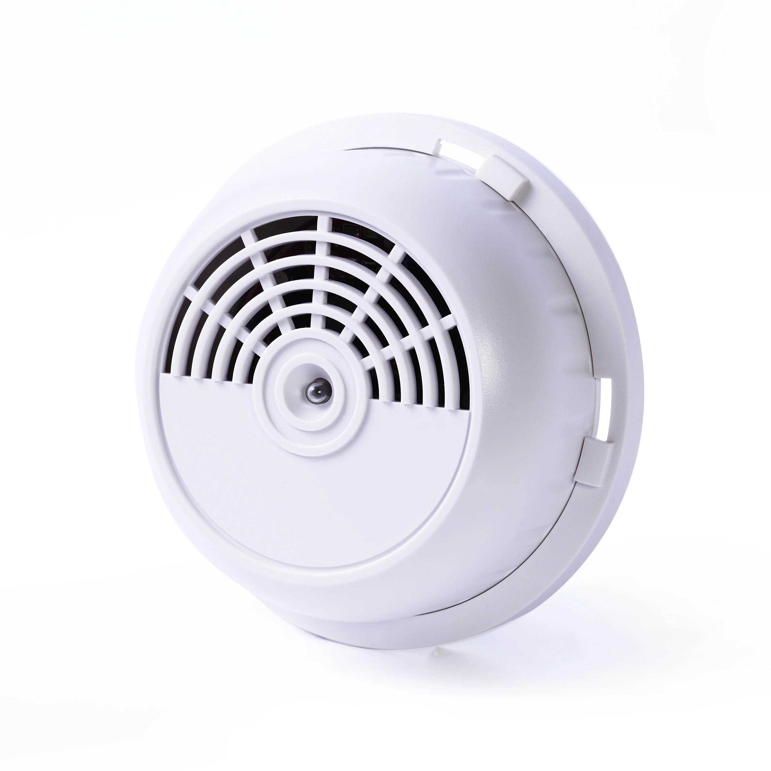 DC12V Wall Mounted LPG Gas Leakage Detection Gas Alarm Sensor For Industrial Conventional Fire Alarm System