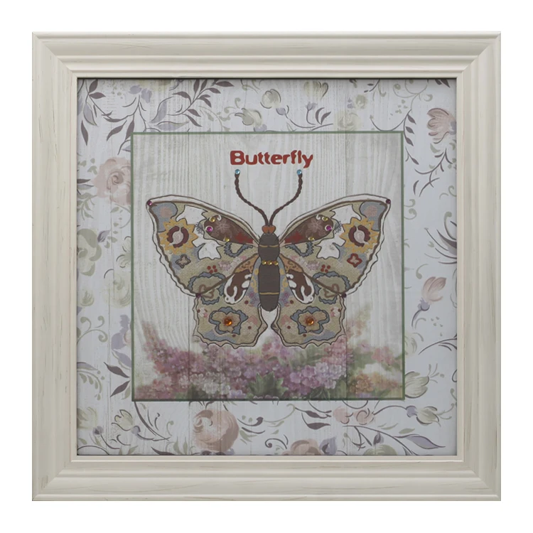 Custom Design Home Decor Wooden Picture Frame Wall Art Photo bf Image Frame Moulding For Picture