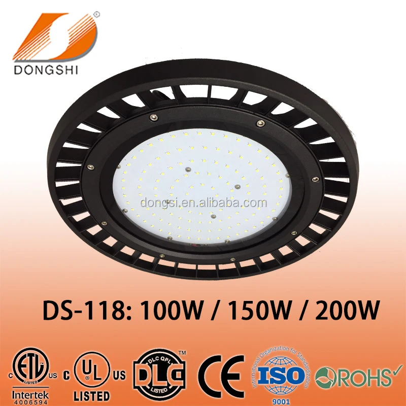 
led industrial high bay lighting 