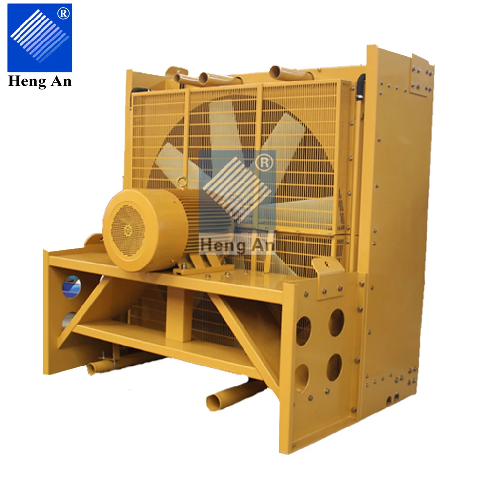 Manufacturer price of  radiator for CAT 3508 generator engine