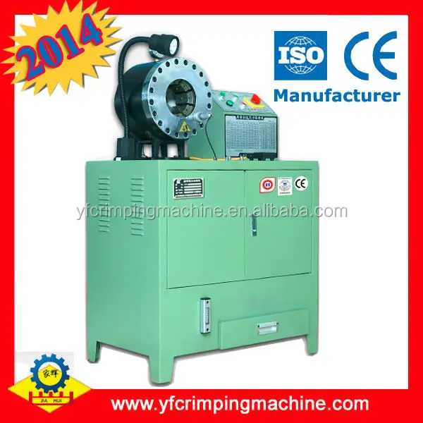 Гофрировальная машина YJK-51z1 бетононасос резиновый шланг Гофрировальная машина