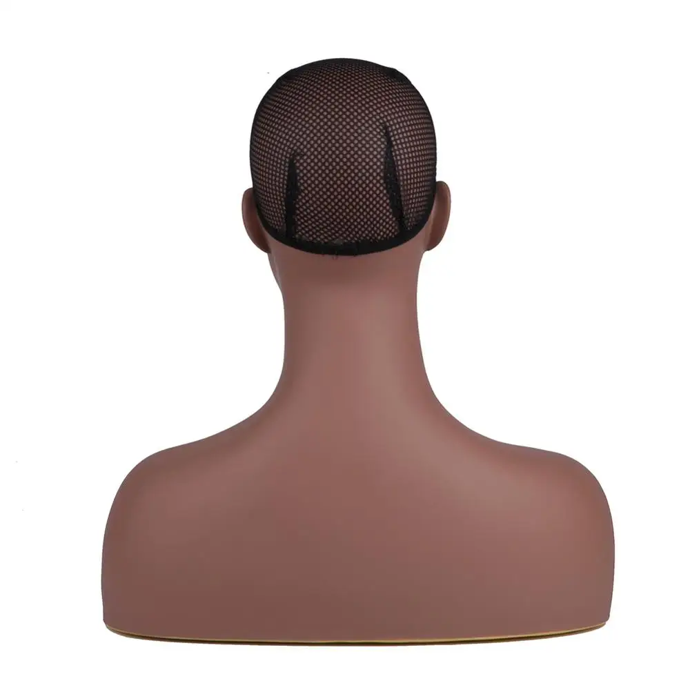 
Top Sell L7 Mannequin Wig Head Display Mannequin Manikin Head for Display Wigs Sunglasses Earrings 