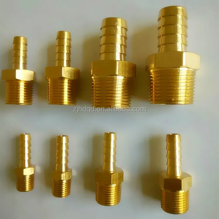 Welding Hose Coupling , brass fitting , nipple with nut