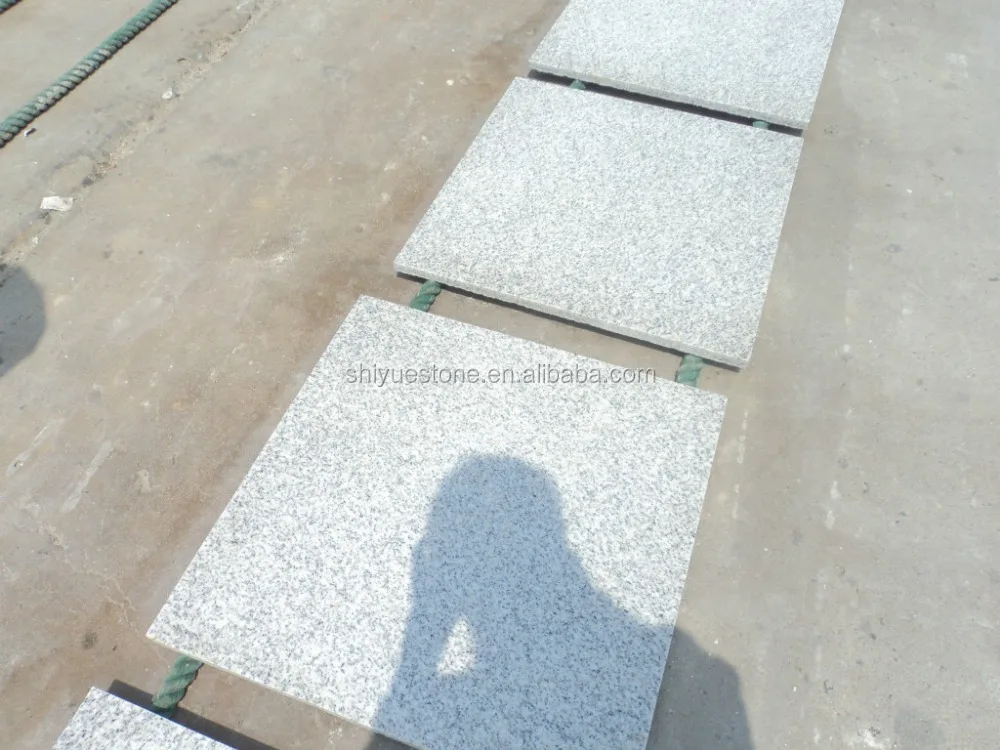 
White White Tactile Paving Stone 