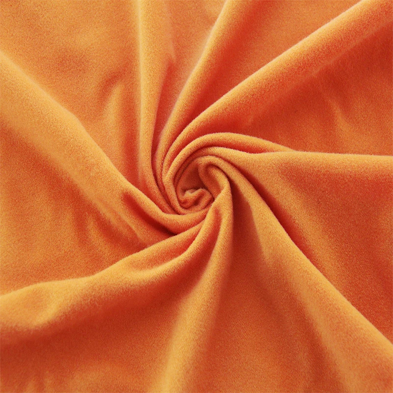 Soft Colorful Nylon Polyester Loop Fabric for Medical Instruments