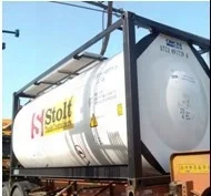 n-methylaniline, drum package